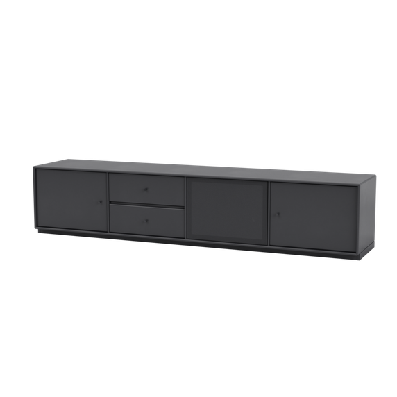 OCTAVE VIII TV Bench with Plinth