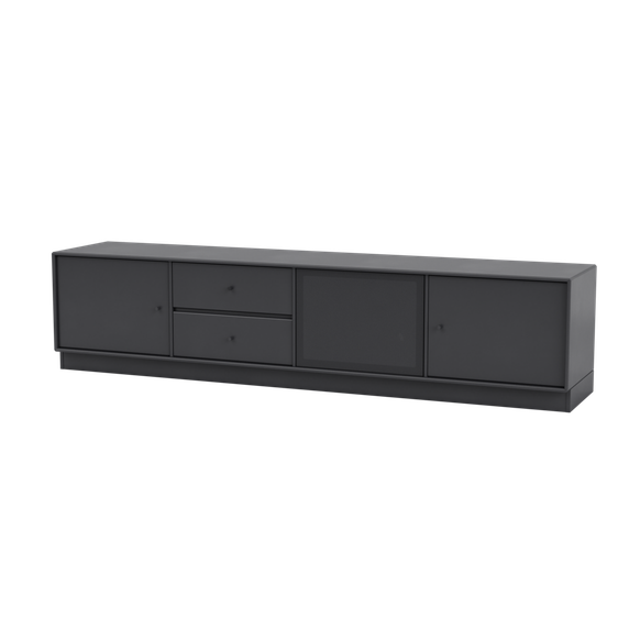 OCTAVE VIII TV Bench with Plinth