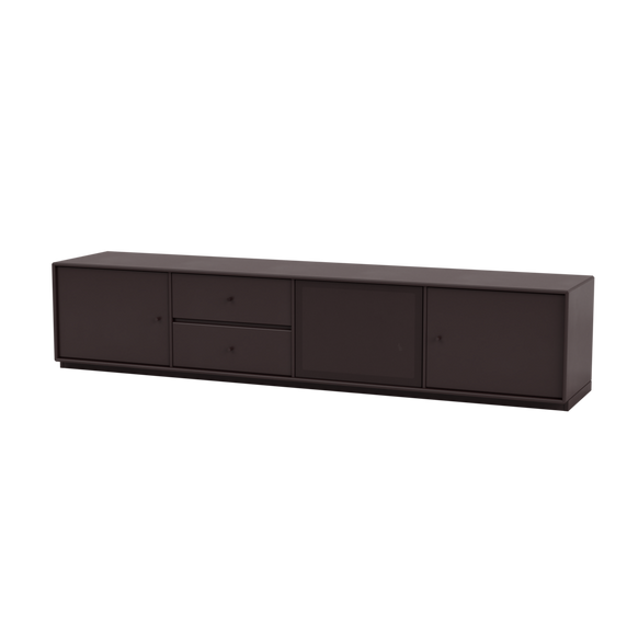 OCTAVE VIII TV Bench with Plinth