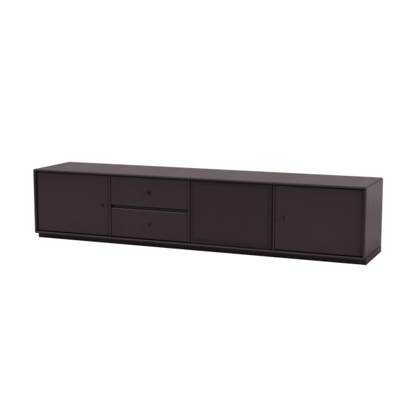 OCTAVE VIII TV Bench with Plinth