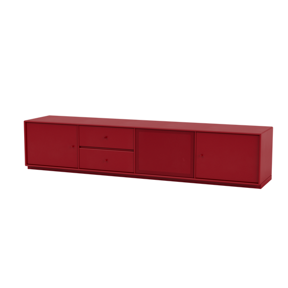 OCTAVE VIII TV Bench with Plinth