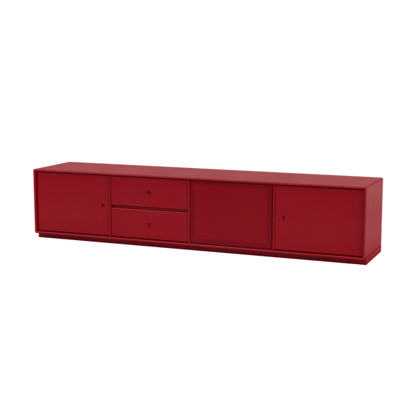 OCTAVE VIII TV Bench with Plinth