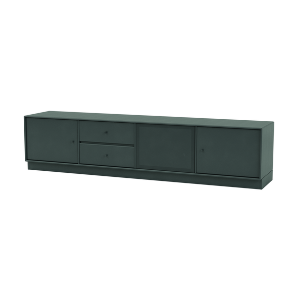 OCTAVE VIII TV Bench with Plinth