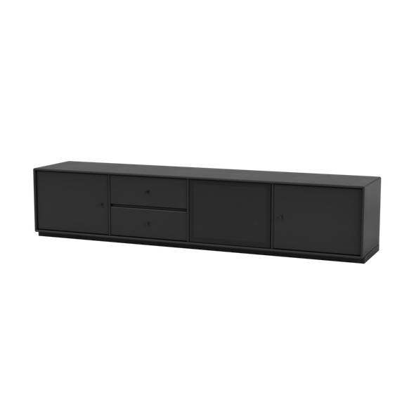 OCTAVE VIII TV Bench with Plinth