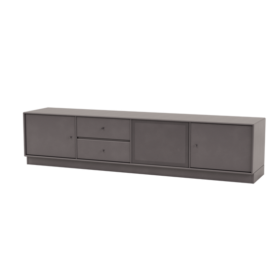 OCTAVE VIII TV Bench with Plinth