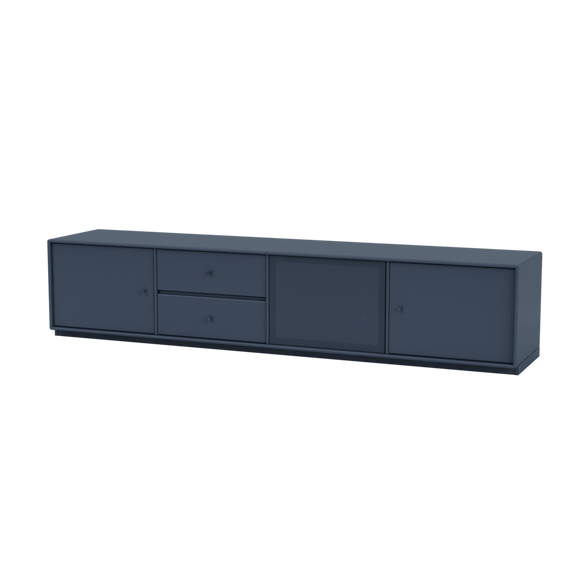 OCTAVE VIII TV Bench with Plinth