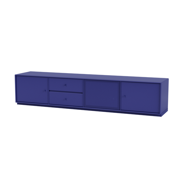 OCTAVE VIII TV Bench with Plinth