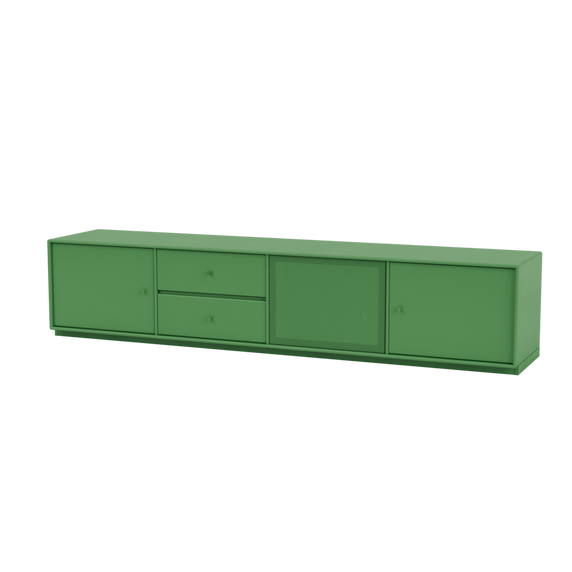 OCTAVE VIII TV Bench with Plinth