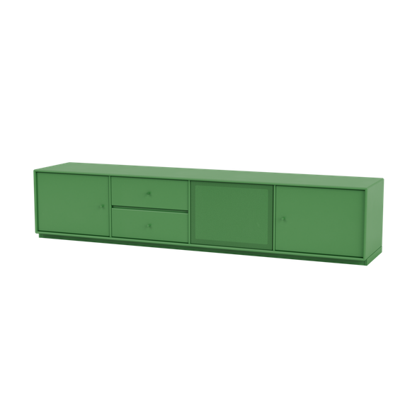 OCTAVE VIII TV Bench with Plinth