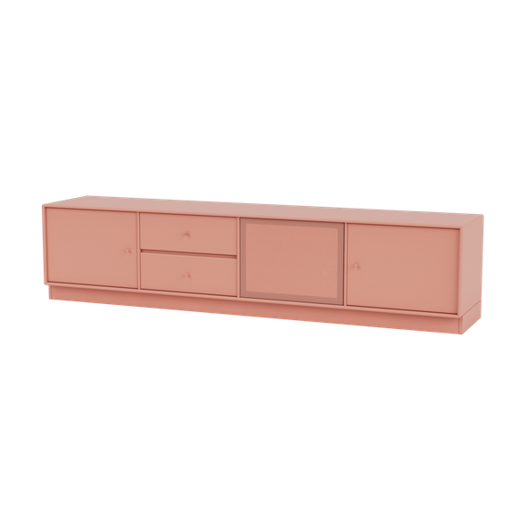 OCTAVE VIII TV Bench with Plinth