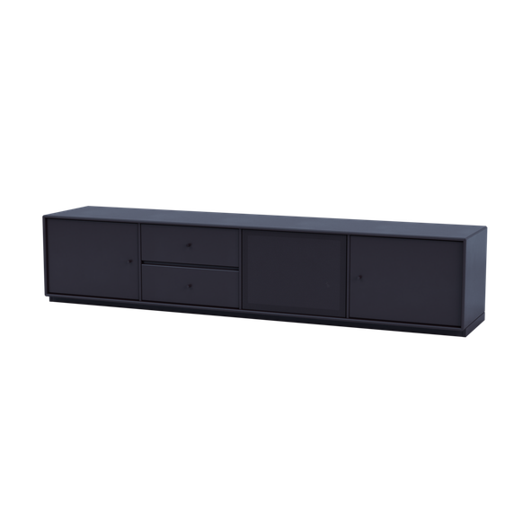 OCTAVE VIII TV Bench with Plinth