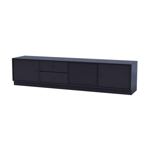 OCTAVE VIII TV Bench with Plinth