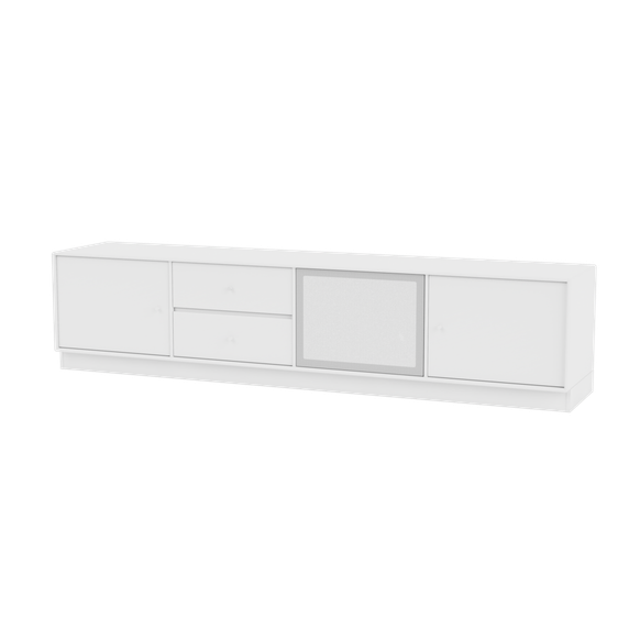 OCTAVE VIII TV Bench with Plinth