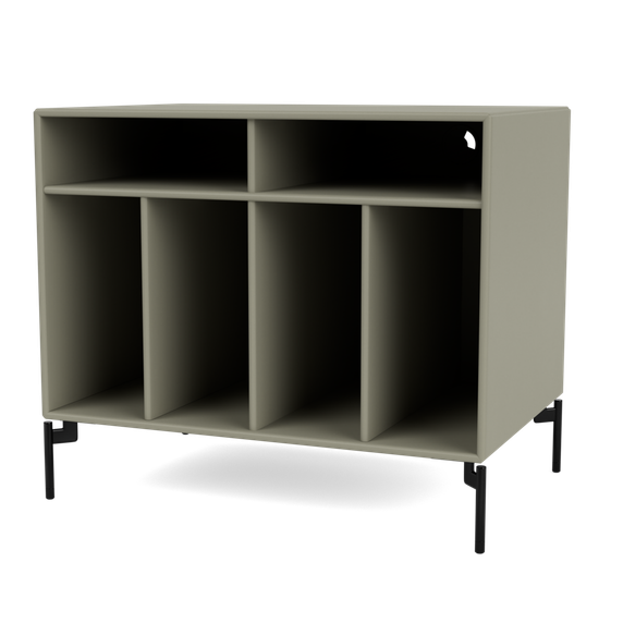 SPIN I Vinyl Storage with Legs