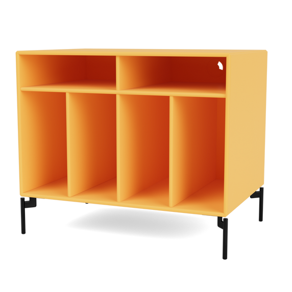 SPIN I Vinyl Storage with Legs