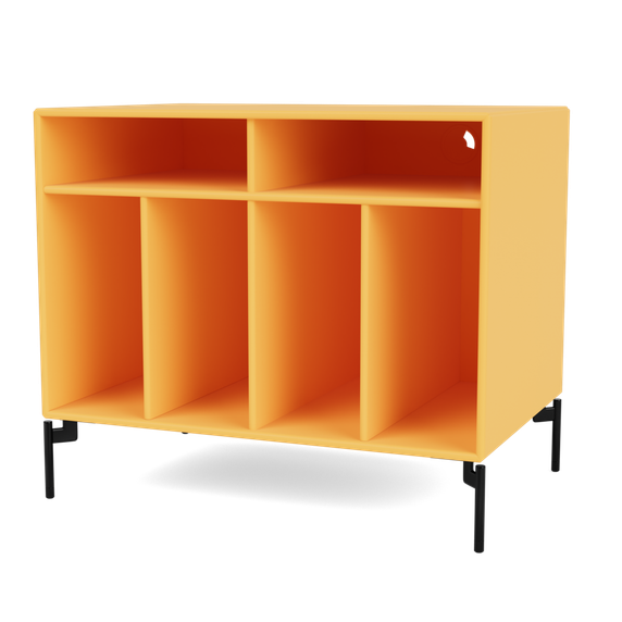 SPIN I Vinyl Storage with Legs