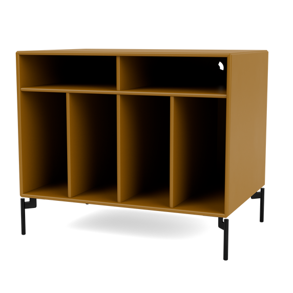 SPIN I Vinyl Storage with Legs