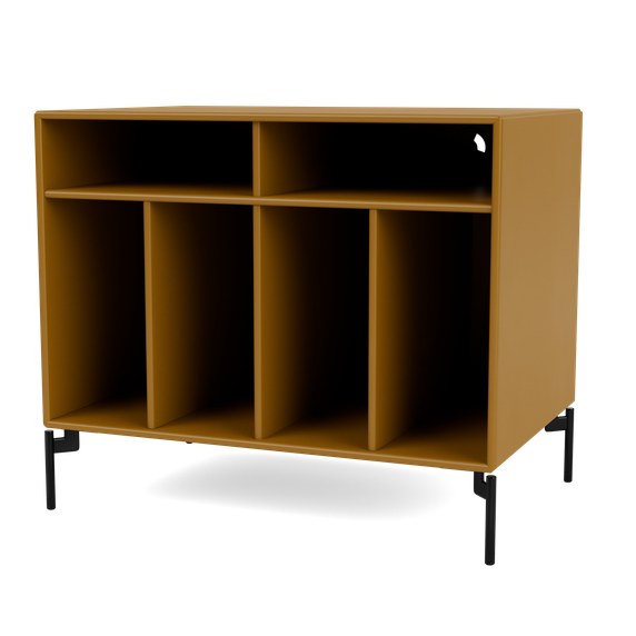 SPIN I Vinyl Storage with Legs