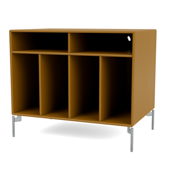 SPIN I Vinyl Storage with Legs