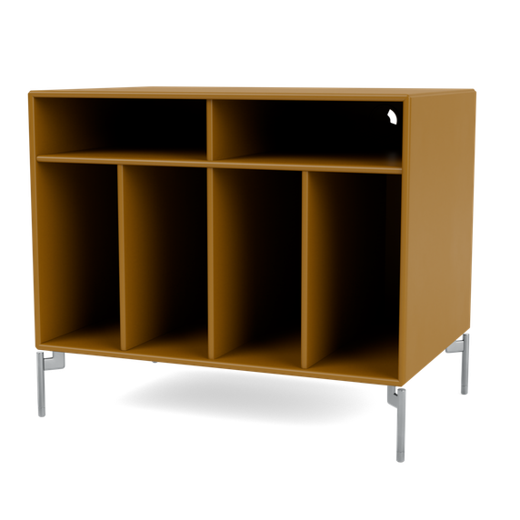 SPIN I Vinyl Storage with Legs