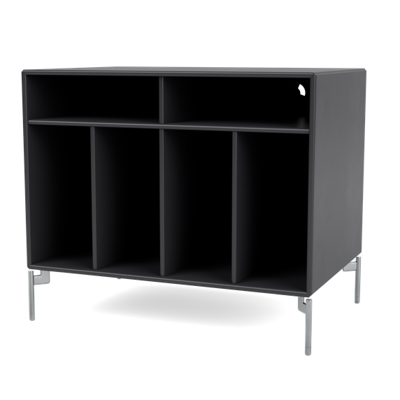 SPIN I Vinyl Storage with Legs