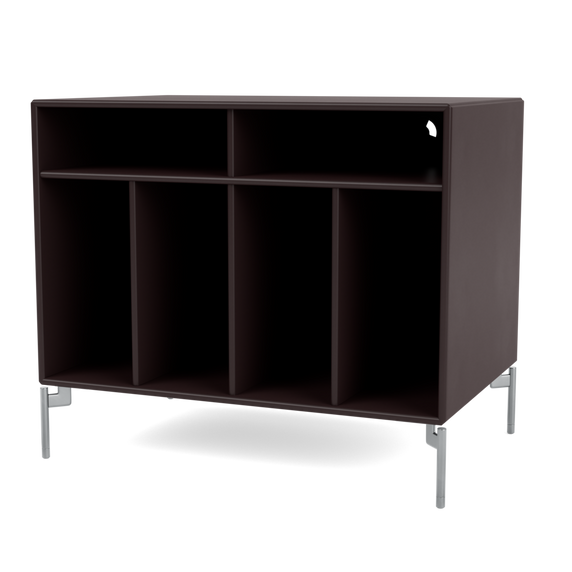 SPIN I Vinyl Storage with Legs