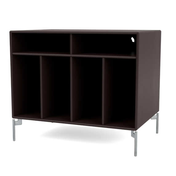 SPIN I Vinyl Storage with Legs