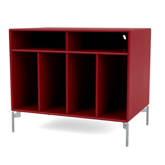 SPIN I Vinyl Storage with Legs