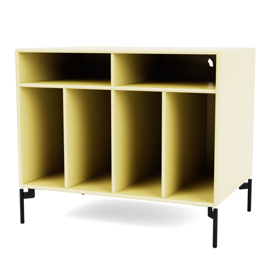 SPIN I Vinyl Storage with Legs