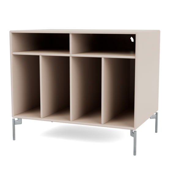 SPIN I Vinyl Storage with Legs