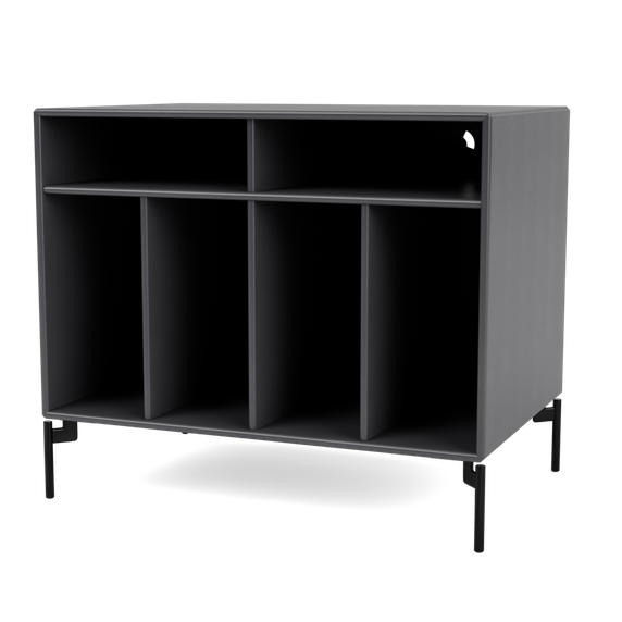 SPIN I Vinyl Storage with Legs