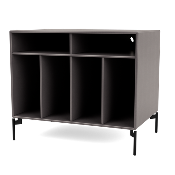 SPIN I Vinyl Storage with Legs