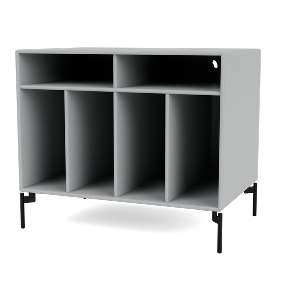 SPIN I Vinyl Storage with Legs