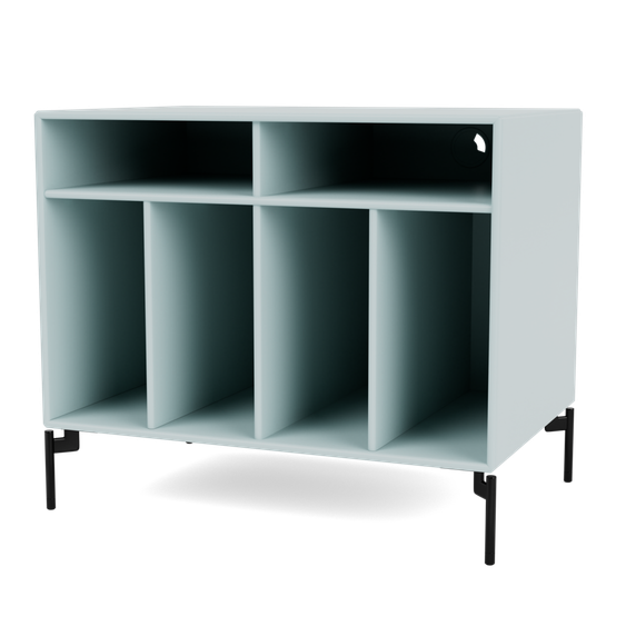 SPIN I Vinyl Storage with Legs
