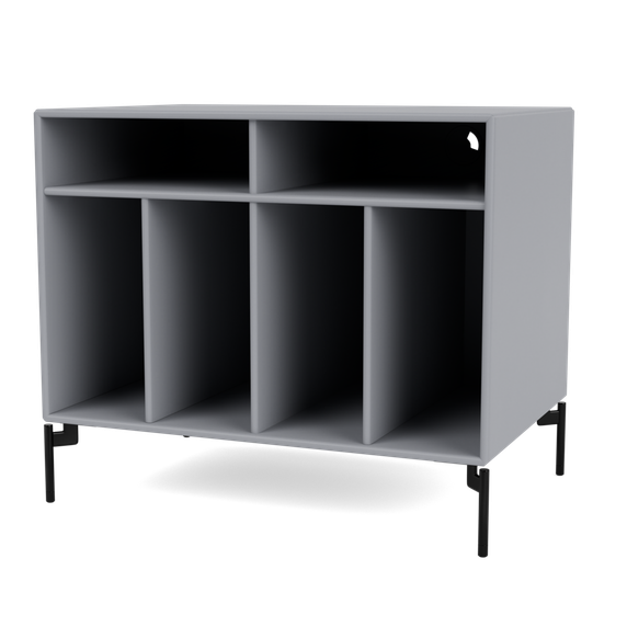 SPIN I Vinyl Storage with Legs