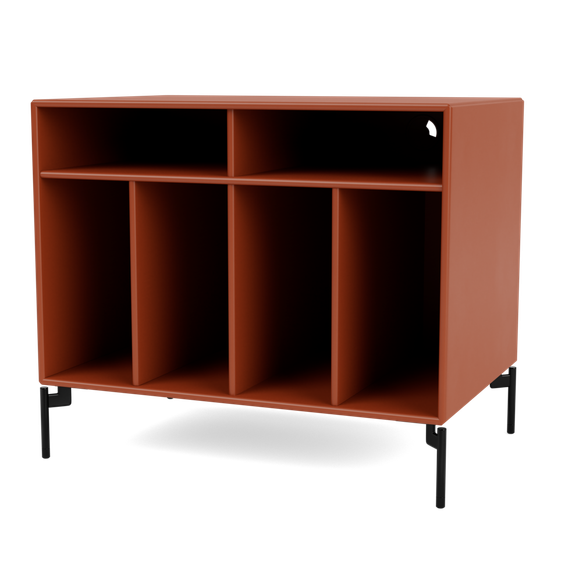 SPIN I Vinyl Storage with Legs