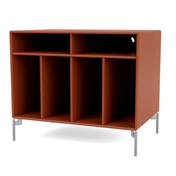 SPIN I Vinyl Storage with Legs