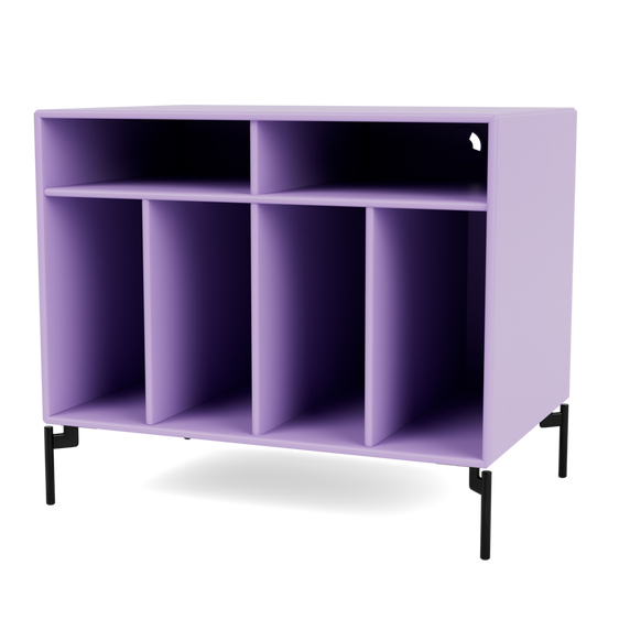 SPIN I Vinyl Storage with Legs