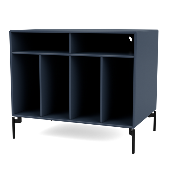 SPIN I Vinyl Storage with Legs