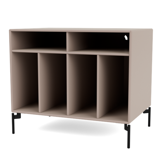 SPIN I Vinyl Storage with Legs