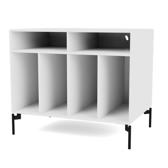 SPIN I Vinyl Storage with Legs