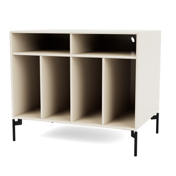 SPIN I Vinyl Storage with Legs