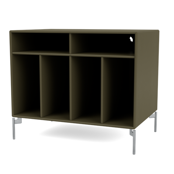 SPIN I Vinyl Storage with Legs