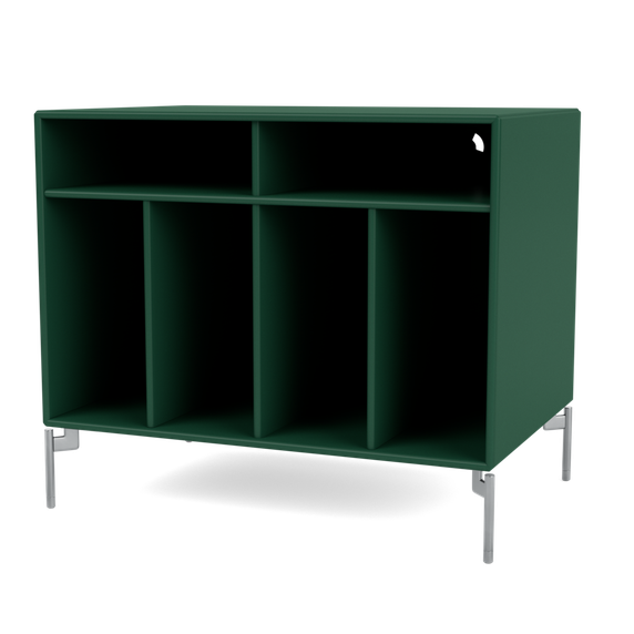 SPIN I Vinyl Storage with Legs