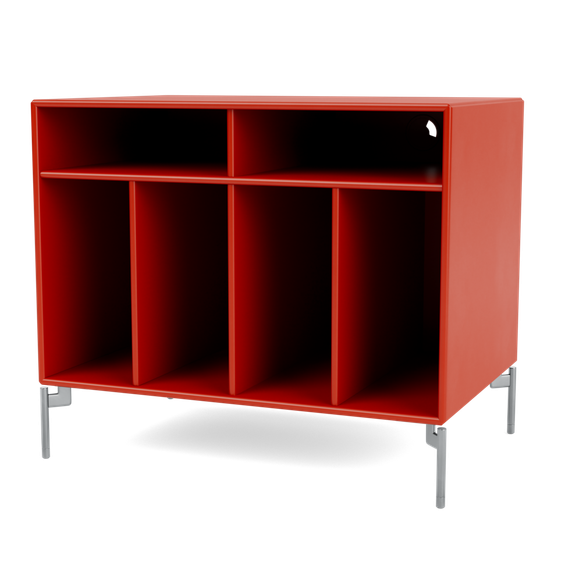SPIN I Vinyl Storage with Legs