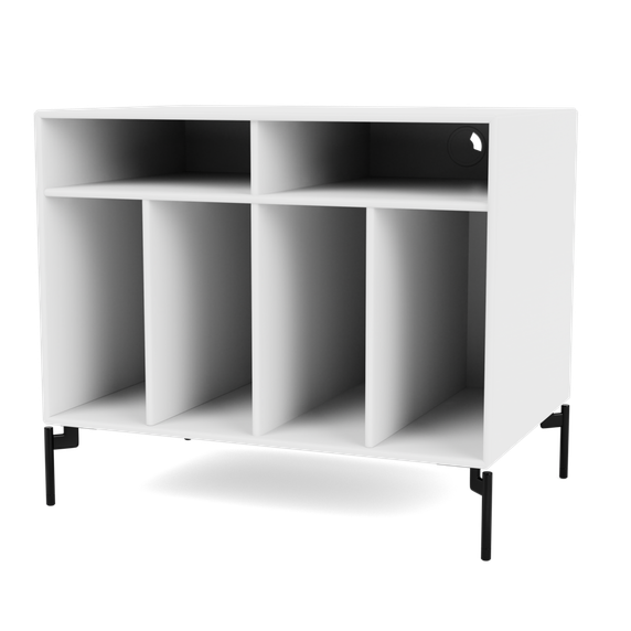SPIN I Vinyl Storage with Legs