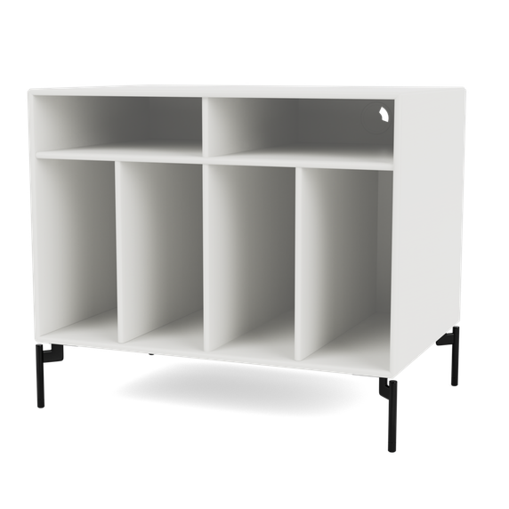 SPIN I Vinyl Storage with Legs