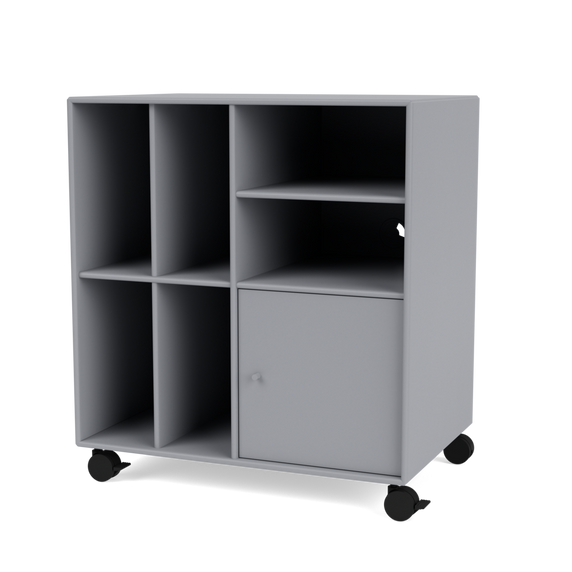 SPIN II Vinyl Storage with Castors