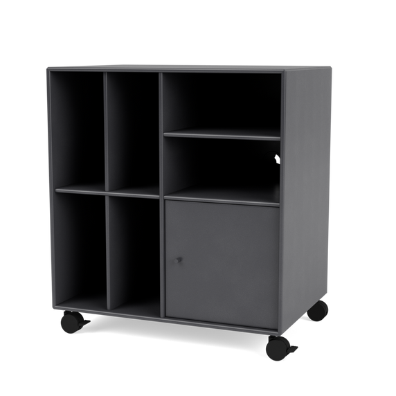 SPIN II Vinyl Storage with Castors
