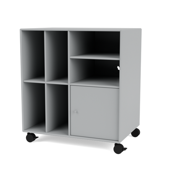 SPIN II Vinyl Storage with Castors
